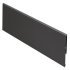 MXS Slim Internal Drawer Panel 84/1100mm Aluminium Antique 514.09.282