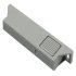 NPS/DWP/XP/Vio Inset Drawer Latch Plastic Silver 514.62.990