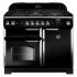 Rectangle CLA100NGFBL/C Range NG Chrome/Black 535.01.810