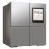 Samsung RF65DG9H0ESREU FH Fr.Frg/Frz Silver 535.14.243