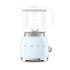 Smeg BLF03PBUK Jug Blender 1.5L P.Blu 535.44.208