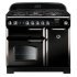 Rectangle CLA90NGFBL/C Range NG Chrome/Black 535.61.095