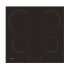 Cdy CH64CCB Hob Cer 4Z Black Gls 536.08.610