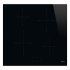 Smeg SI2741D Hob Ind 4Z Black Gls 536.64.481