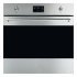 Smeg Cls Gal SOP6302S2PX Ovn Stm1 Stainless Steel/Black 536.74.863