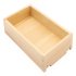 AsD Oak Drawer 16mm 490/140/518mm 557.24.286