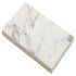 Mariz Half S/B 1500x600x3mm Wht Marble 562.71.224