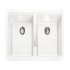 Rectangle Paragon Ign PAR3641CW 2.0B Sink Wht 565.57.701