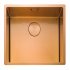 Rectangle Spectra SPE50CP 1.0B Sink UH PVD Copper 565.61.121