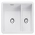 Rectangle Rustique CRUB3216WH 1.5B Sink RH Cer 565.63.731