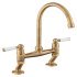 Rectangle AqCls TAQCLASSBRAB/WH Brg Tap Wht/AB 569.50.105