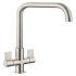 Rectangle Aquaquad TAQ2BF D.Lvr Tap Brs BChr 569.58.562