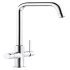 Pronteau PT1140 ProthQd 3in1 U-Tap Chrome 569.90.300