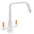 Pronteau PT1300 Scandi-X 4in1 U-Tap Wht 569.90.317