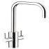 Pronteau PT1003-2 Project 4in1 U-Tap Chrome 569.90.324