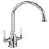 Abode AT2220 Oxbury Dual Lvr C-Tap P.Chrome 569.90.424