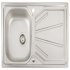 Abode AW5054 Trydent 1.0B Sink Rev Stainless Steel 569.90.450