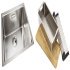 Abode AW5144 SysSyc 1.0B Sink+Acc UH Stainless Steel 569.90.460