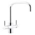 Pronteau PT1111 Prostyle 3in1 U-Tap Chrome 569.93.231