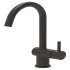 Hafele Bellina S.Lvr Mix C-Tap Matte Black 569.93.298