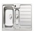 Abode AW5113 Neron 1.5B Sink Rev Stainless Steel 577.45.000