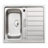 Abode AW5111 Neron 1.0B Sink Rev Stainless Steel 577.45.020