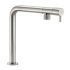 Abode AT2185 Agilis Sgl Lvr L-Tap Nickel 578.50.650