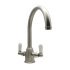 Bidbury&Co Amesbury Dual Lvr C-Tap Pew 578.65.500
