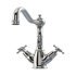 Bidbury&Co Warwick Dual Lvr Tap Chrome 578.66.240