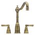 Bidbury&Co Sherston 3H Ctry Tap Polished Brass 578.66.650