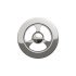 Bidbury&Co Luxury Overflow Rnd Chrome 578.66.942