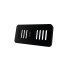 Bidbury&Co Luxury Overflow Sqr BB 578.67.049