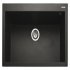 Rectangle Oridian Ign ORI7901CH 1.0B Sink Black 579.01.041