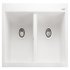 Rectangle Oridian Ign ORI7902AW 1.5B Sink Wht 579.01.751