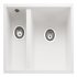 Rectangle Oridian Ign ORIUN5602AW 1.5B Sink Wht 579.01.771