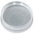 Protective Cap D33mm Press Plastic Trans 637.02.090