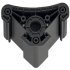 AXILO 48 Plinth Foot Top Sec SF Tri 637.38.343