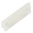 Plinth Bracket for 637.47.700 Plastic White 637.47.710