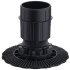 AXILO 78 Plinth Foot/Shaft Plug 60mm 637.76.351
