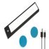 Loox LED Battery SL 200mm 5V/1.3W 4K Black 833.15.191