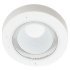 Zuma Smart Bezel w Alexa Rnd Plastic Wht 833.42.161