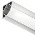 Loox5 2195 Profile SM 2.5M Aluminium Silver Opl 833.72.987
