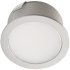 Loox5 LED3112 SL D61mm 24V/3W 3K Silver 833.75.446