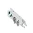 Loox5 LED Mod Dimmer Swt 24V/120W Plastic Wht 833.89.291