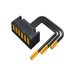 Hafele ConMsh 6-Way Distr Adp 12V/60W RG 833.95.746