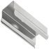 Loox5 2103/2104 Profile Mnt Brkts Stainless Steel Silver 833.95.761