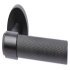 Axel-T Lever Hdls/Rose D52mm Zinc Alloy M.Black 901.21.733