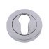 Escutcheons D53mm Profile Cyl Zinc Alloy PC 901.51.073