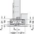 Tectus TE240 3D 180D Hinge MB 924.19.073