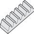 Hawa Symmetric 80 Toothed Belt Black 10m 947.00.037